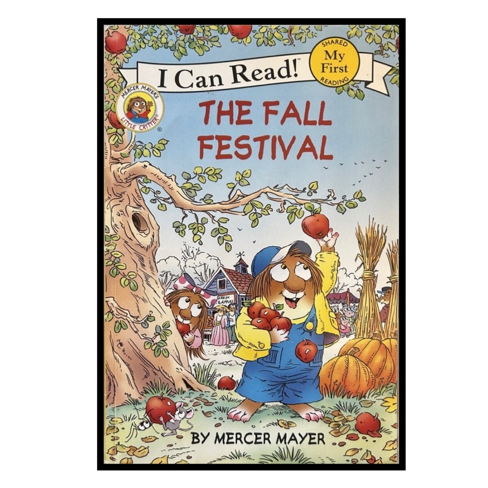 BUNDLE & SAVE 🍁Little Critter The Fall Festival Book by Mercer Mayer